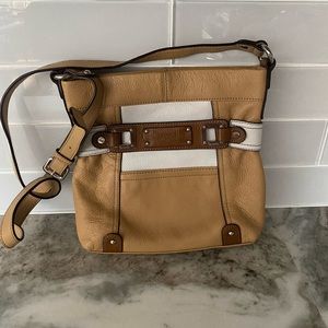 Tignanello cross body like new!